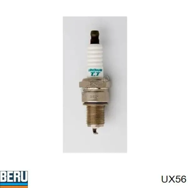 Vela de ignição Beru UX56 preço, a partir de 5,29 USD