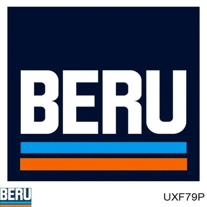 Compre UXF79P Beru Vela de ignição