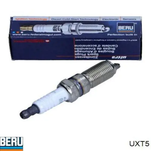 Compre UXT5 Beru Vela de ignição