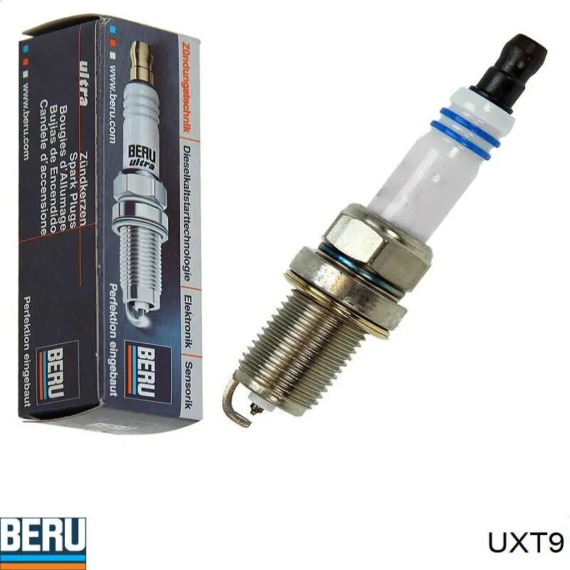 Compre UXT9 Beru Vela de ignição