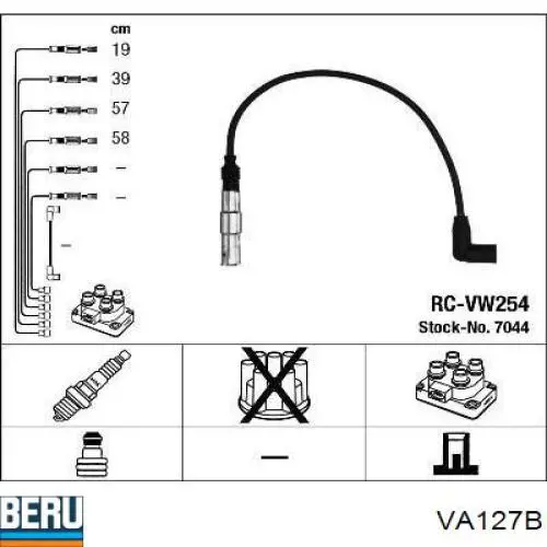 Compre N10418806 VAG Fios de alta voltagem, kit