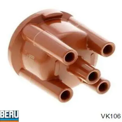 VK106 Beru Tampa de distribuidor de ignição (distribuidor)