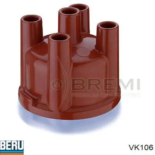 Compre VK106 Beru Tampa de distribuidor de ignição (distribuidor)