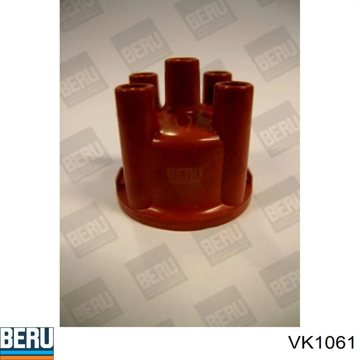 VK1061 Beru Tampa de distribuidor de ignição (distribuidor)