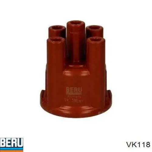 VK118 Beru Tampa de distribuidor de ignição (distribuidor)