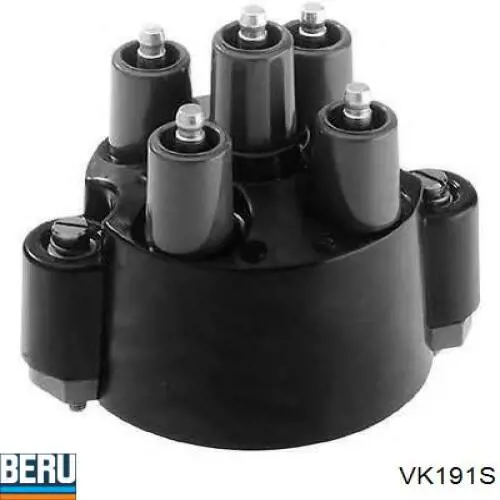 Tampa de distribuidor de ignição (distribuidor) Beru VK191S preço, a partir de 65,21 USD