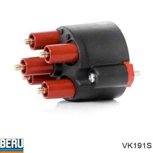 Compre VK191S Beru Tampa de distribuidor de ignição (distribuidor)