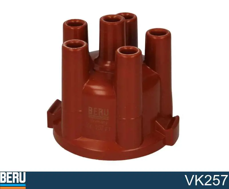Compre VK257 Beru Tampa de distribuidor de ignição (distribuidor)