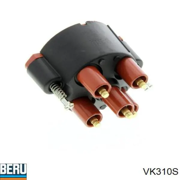 VK310S Beru Tampa de distribuidor de ignição (distribuidor)