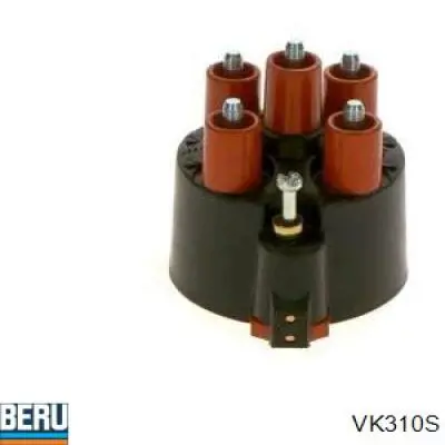 Tampa de distribuidor de ignição (distribuidor) Beru VK310S preço, a partir de 70,66 USD