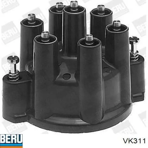 Compre VK311 Beru Bobina de ignição