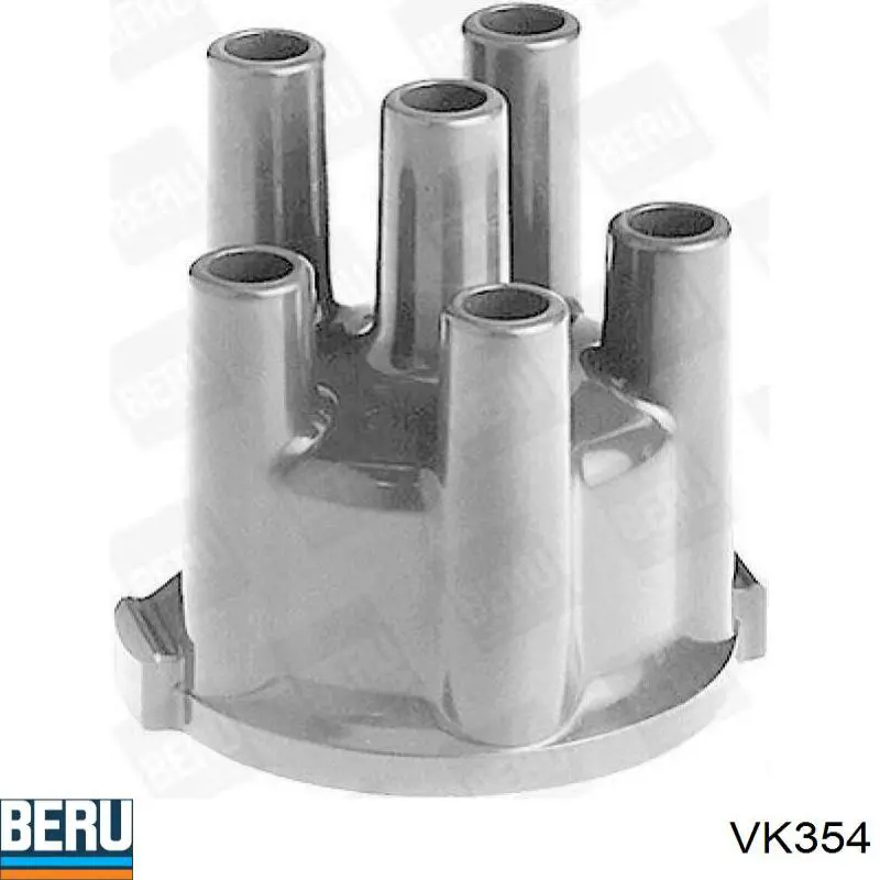Compre VK354 Beru Tampa de distribuidor de ignição (distribuidor)