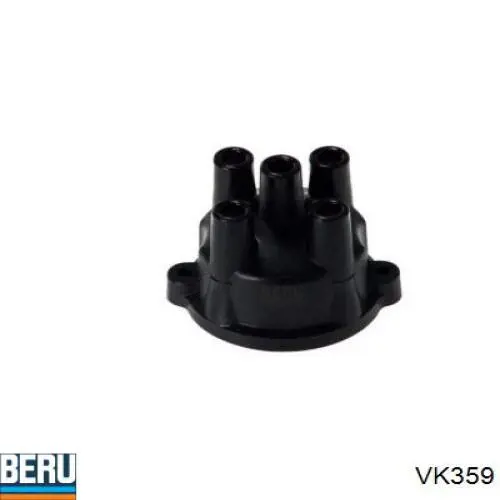 VK359 Beru Tampa de distribuidor de ignição (distribuidor)