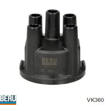 VK360 Beru Tampa de distribuidor de ignição (distribuidor)