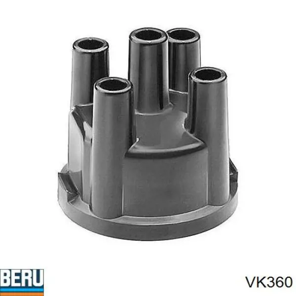 Compre VK360 Beru Tampa de distribuidor de ignição (distribuidor)