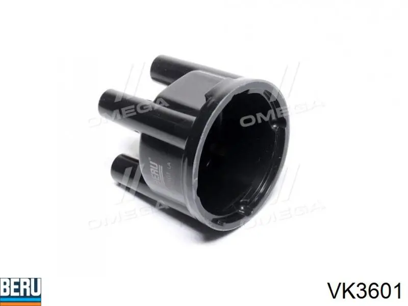 Tampa de distribuidor de ignição (distribuidor) Beru VK3601 preço, a partir de 9,77 USD