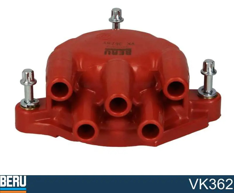 VK362 Beru Tampa de distribuidor de ignição (distribuidor)