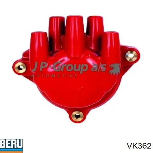 Compre VK362 Beru Tampa de distribuidor de ignição (distribuidor)