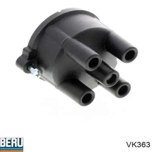 Compre VK363 Beru Tampa de distribuidor de ignição (distribuidor)
