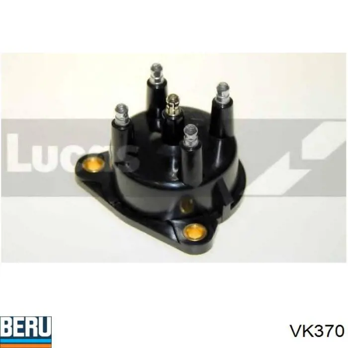 Compre VK370 Beru Tampa de distribuidor de ignição (distribuidor)