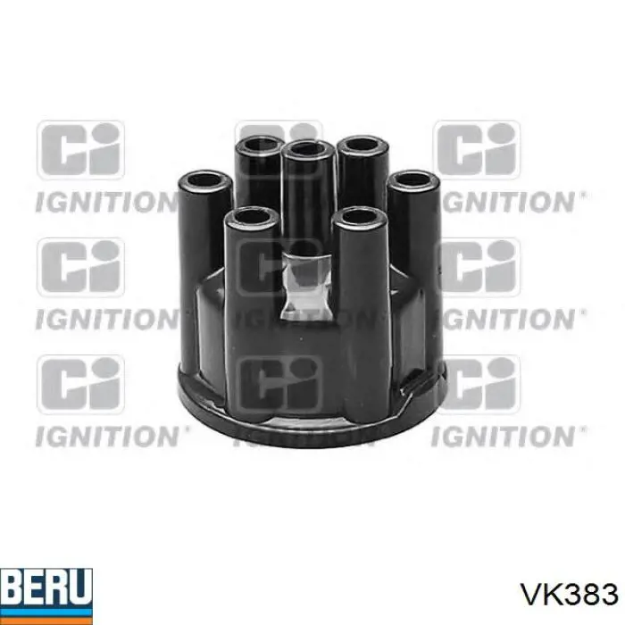 Tampa de distribuidor de ignição (distribuidor) Beru VK383 preço, a partir de 21,30 USD