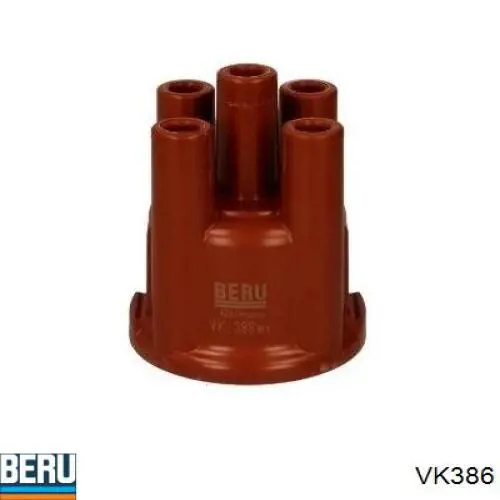 Tampa de distribuidor de ignição (distribuidor) Beru VK386 preço, a partir de 11,25 USD