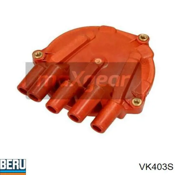 Compre VK403S Beru Tampa de distribuidor de ignição (distribuidor)