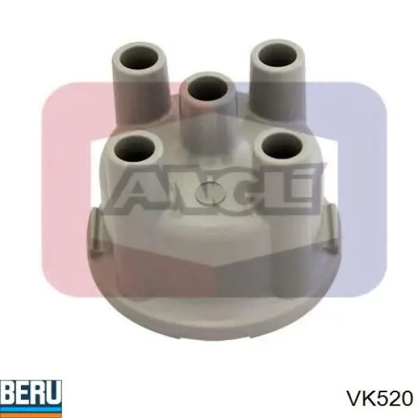 Tampa de distribuidor de ignição (distribuidor) Beru VK520 preço, a partir de 10,49 USD