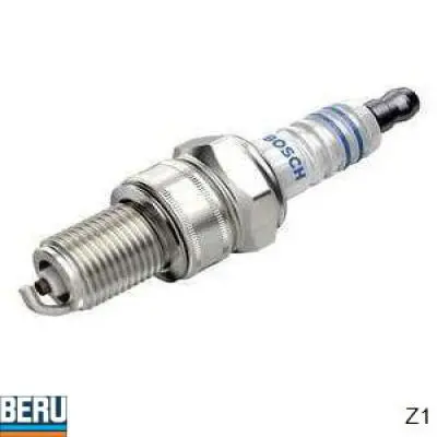 Vela de ignição Beru Z1 preço, a partir de 6,95 USD