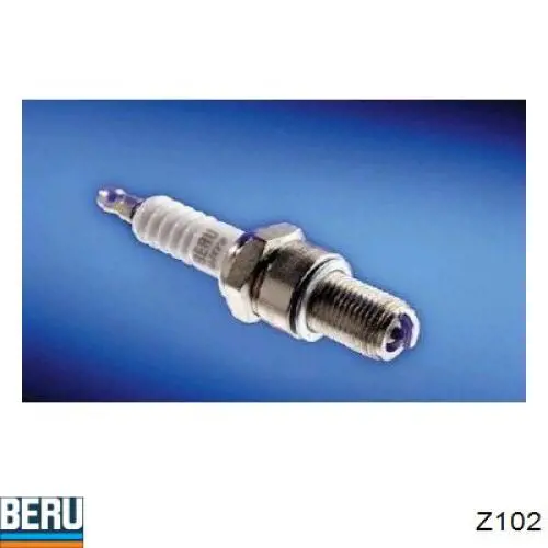 Vela de ignição Beru Z102 preço, a partir de 78,50 USD
