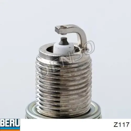 Vela de ignição Beru Z117 preço, a partir de 10,80 USD