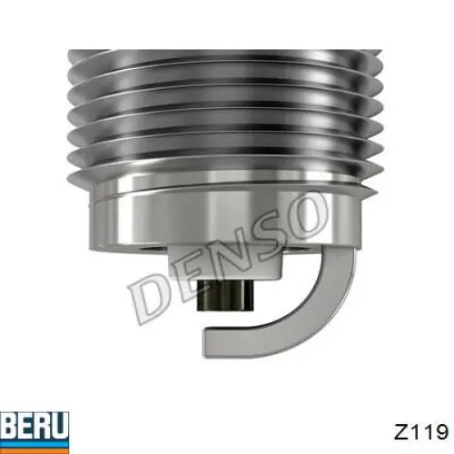 Vela de ignição Z119 Beru