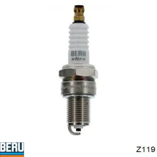 Vela de ignição Beru Z119 preço, a partir de 6,76 USD
