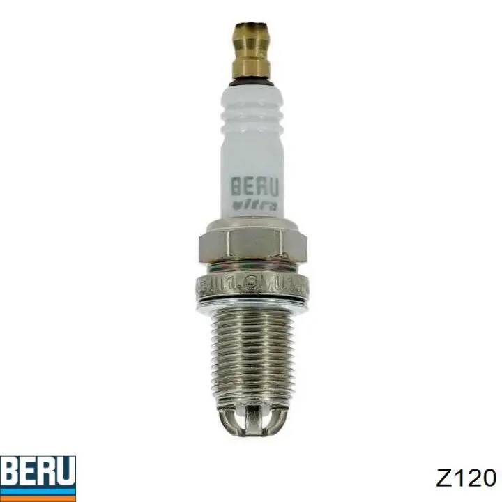 Z120 Beru Vela de ignição