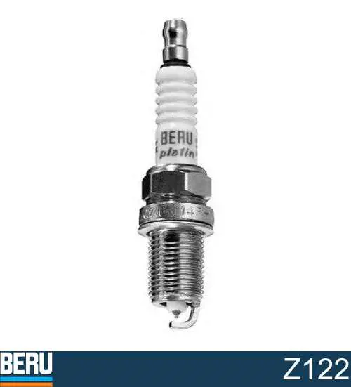 Z122 Beru Vela de ignição