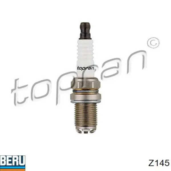 Vela de ignição Z145 Beru