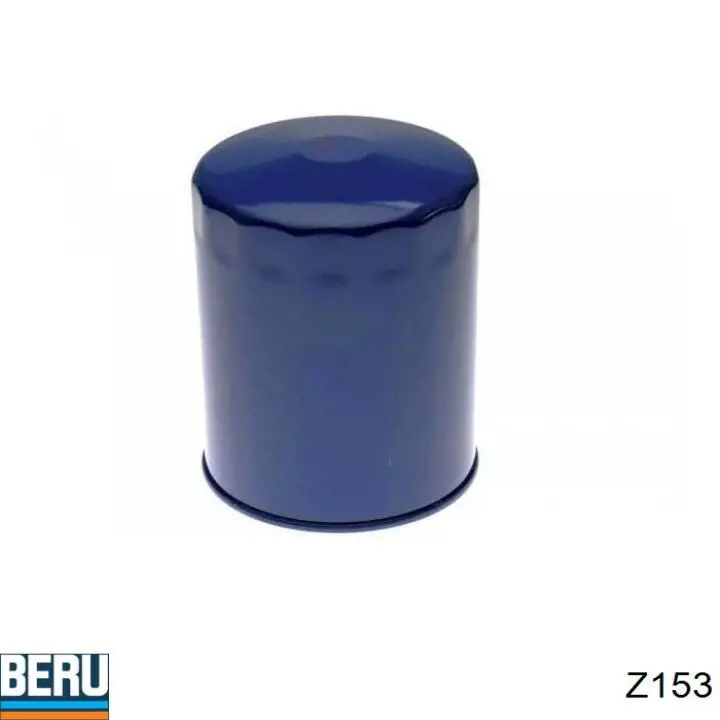 Z153 Beru Vela de ignição