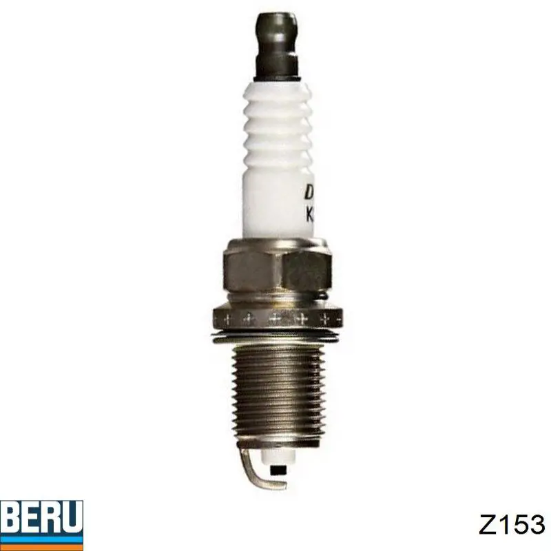 Vela de ignição Z153 Beru