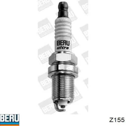Z155 Beru Vela de ignição