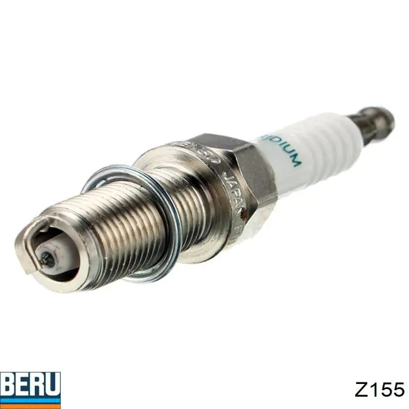 Vela de ignição Z155 Beru