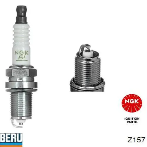 Vela de ignição 242236541 Bosch