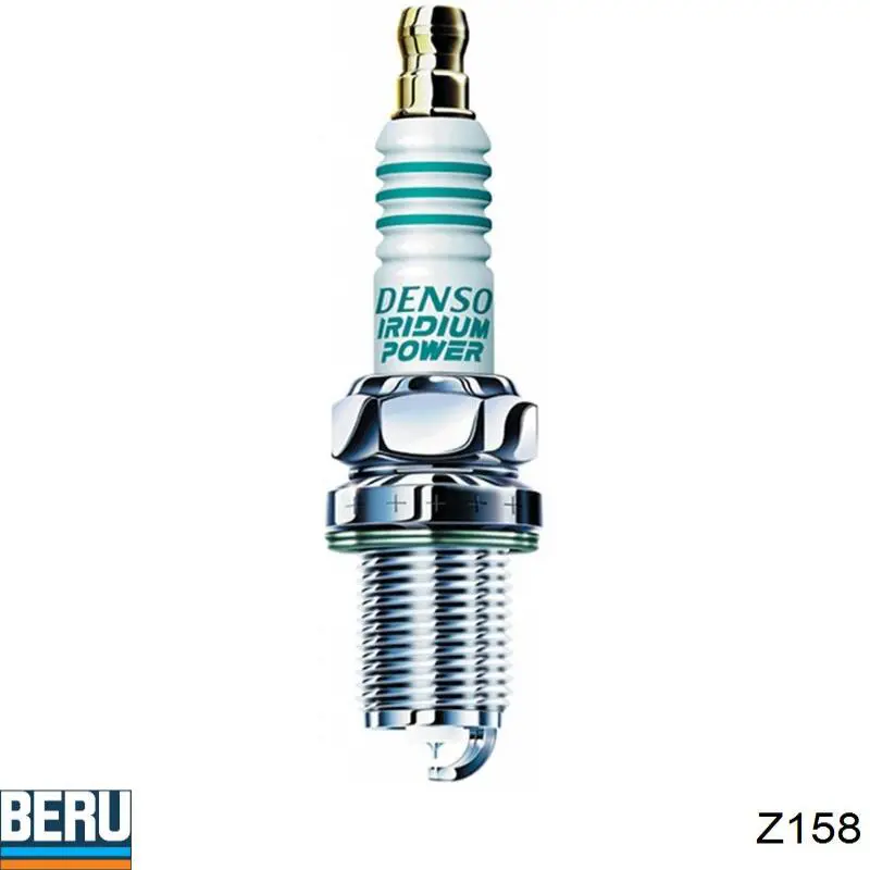 Compre Z158 Beru Vela de ignição