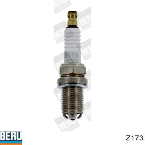 Vela de ignição Beru Z128 preço, a partir de 12,21 USD