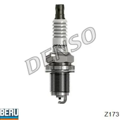 Compre Z173 Beru Vela de ignição