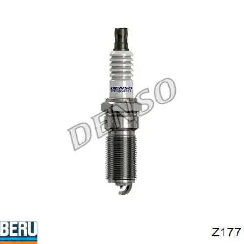 Z177 Beru Vela de ignição