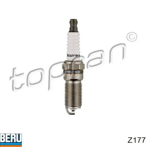 Vela de ignição Beru Z177 preço, a partir de 8,00 USD