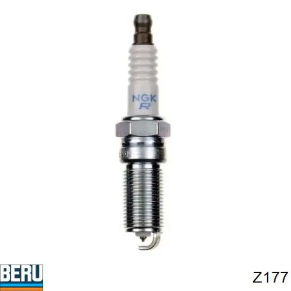Compre Z177 Beru Vela de ignição