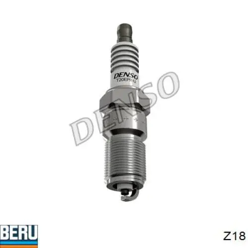 Compre Z18 Beru Vela de ignição