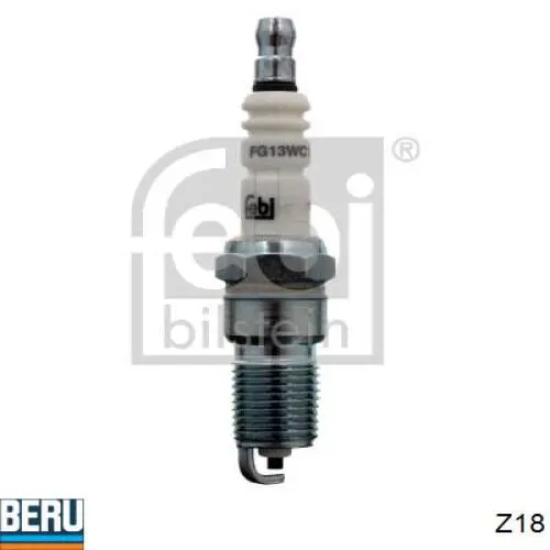 Compre Z18 Beru Vela de ignição