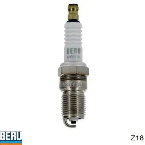 Z18 Beru Vela de ignição